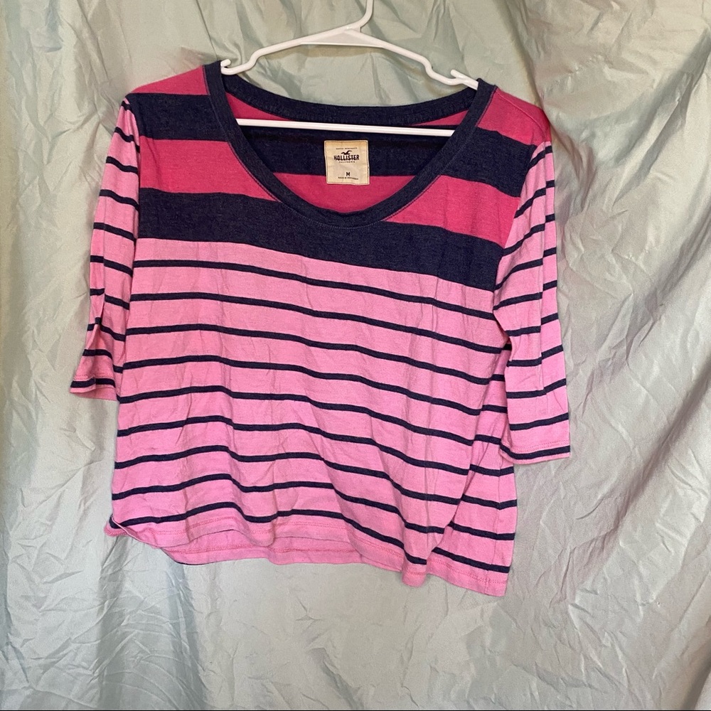 hollister top